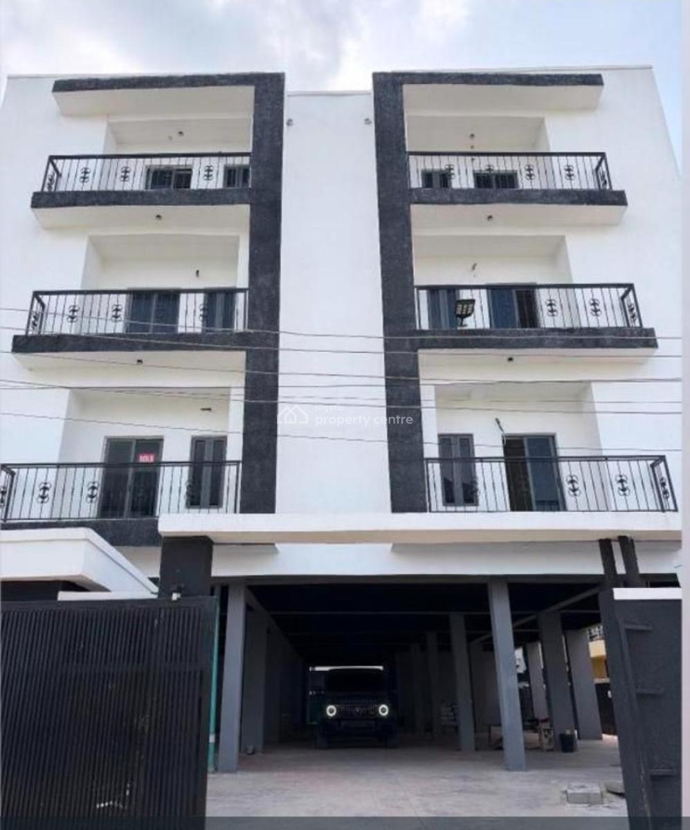 2 Bedrooms Apartment, Ologolo, Lekki, Lagos, Flat / Apartment for Sale