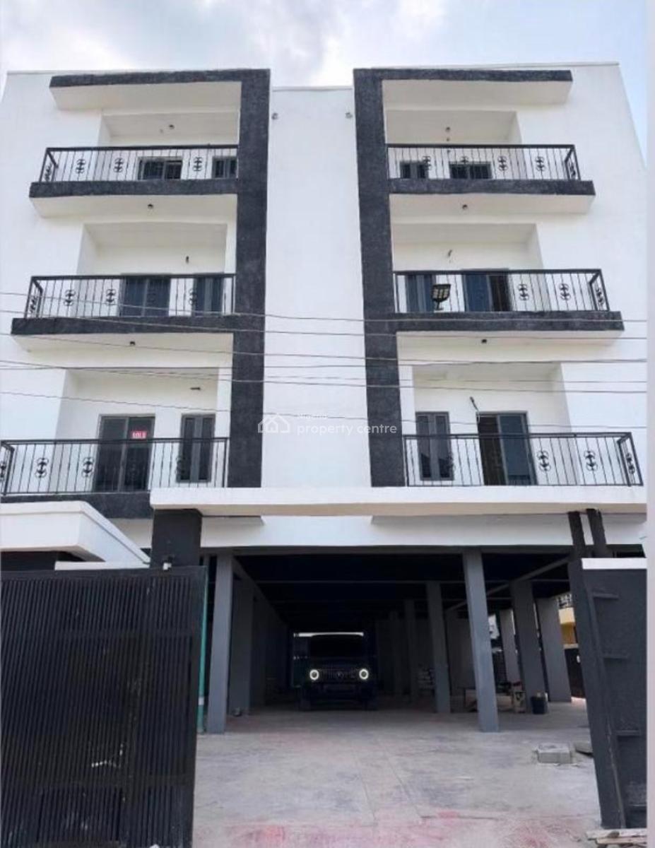 1bedroom Self Contained, Ologolo, Lekki, Lagos, Flat / Apartment for Sale