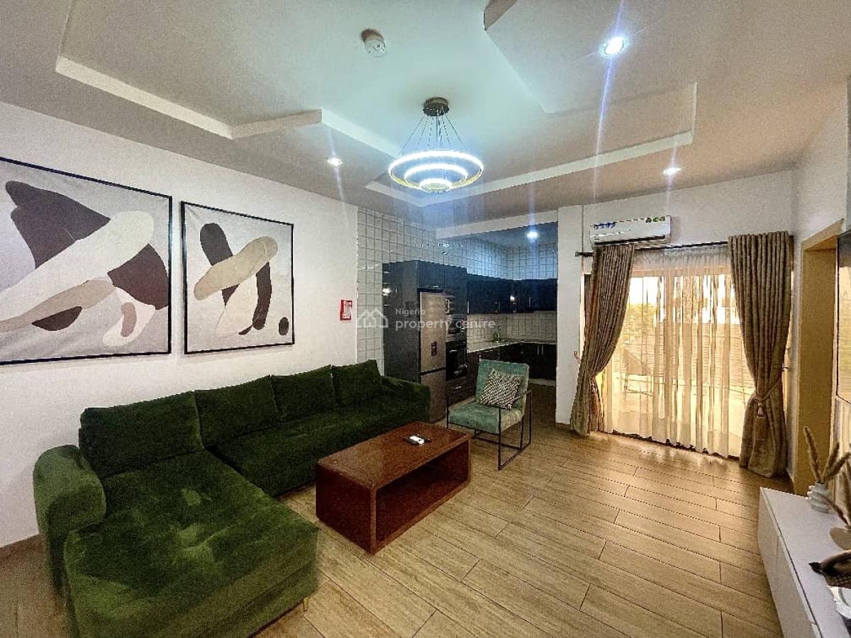 Luxury 2 Bedroom Apartment with Snooker, Swimming Pool and Tennis Boar, Lekki Phase 1, Lekki, Lagos, Flat / Apartment Short Let
