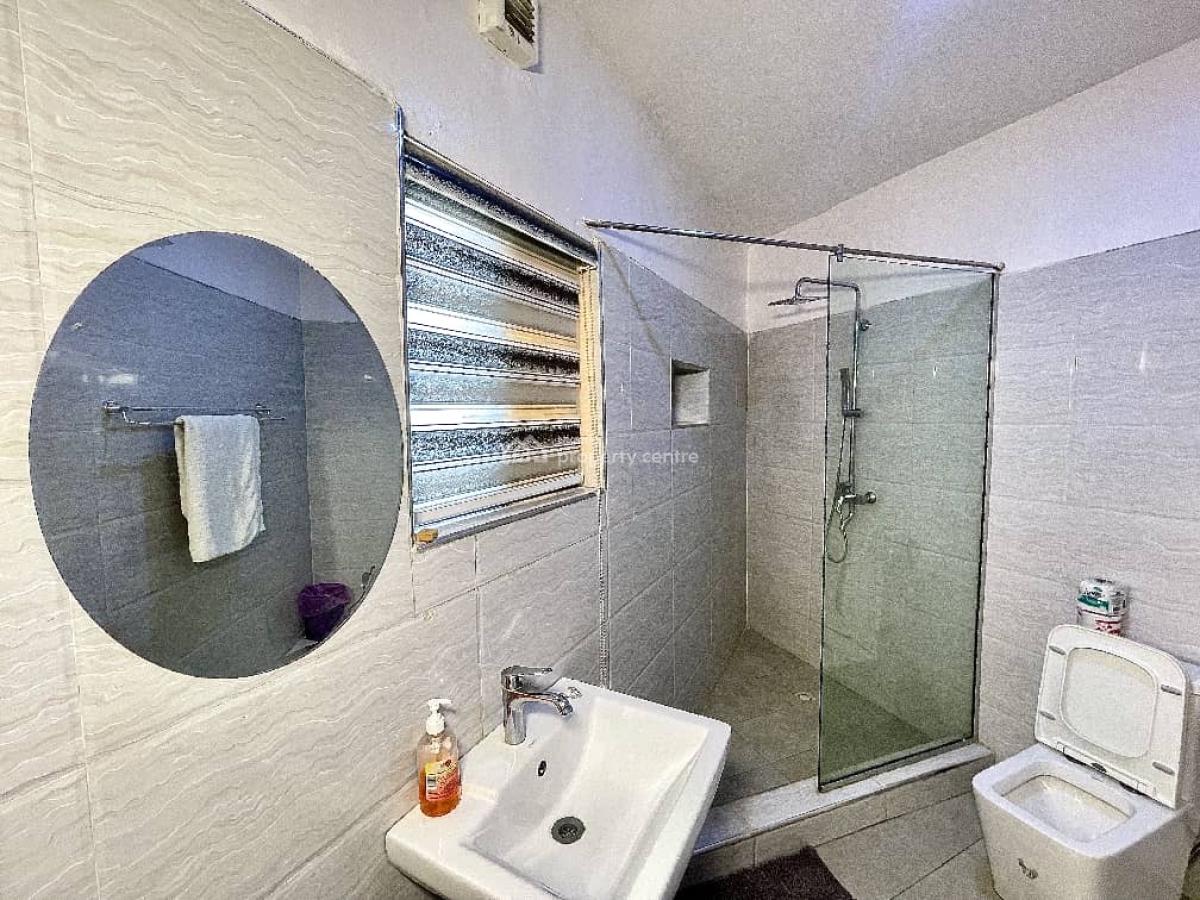 Luxury 2 Bedroom Apartment with Snooker, Swimming Pool and Tennis Boar, Lekki Phase 1, Lekki, Lagos, Flat / Apartment Short Let