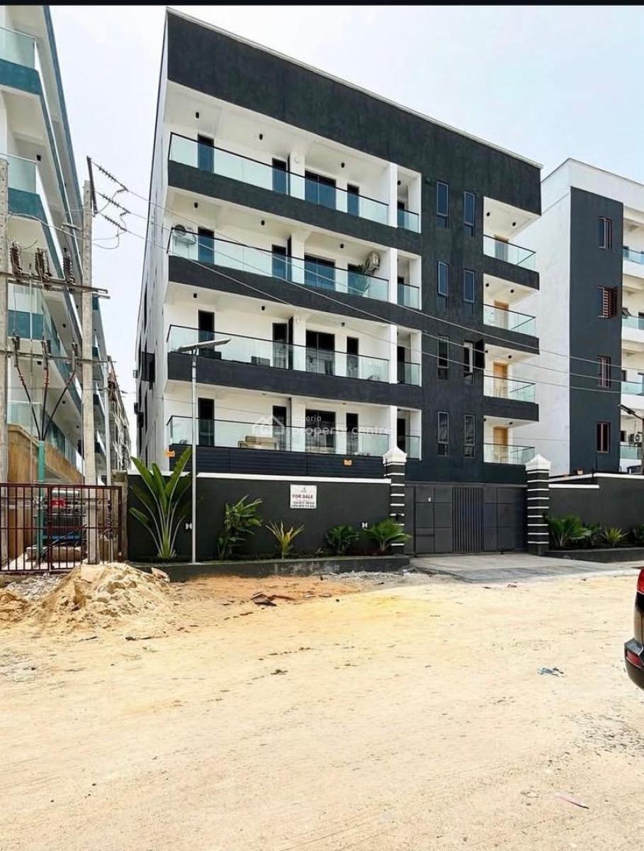 Luxury and Spacious 3 Bedroom Apartment, Ikate, Lekki, Lagos, Flat / Apartment for Rent