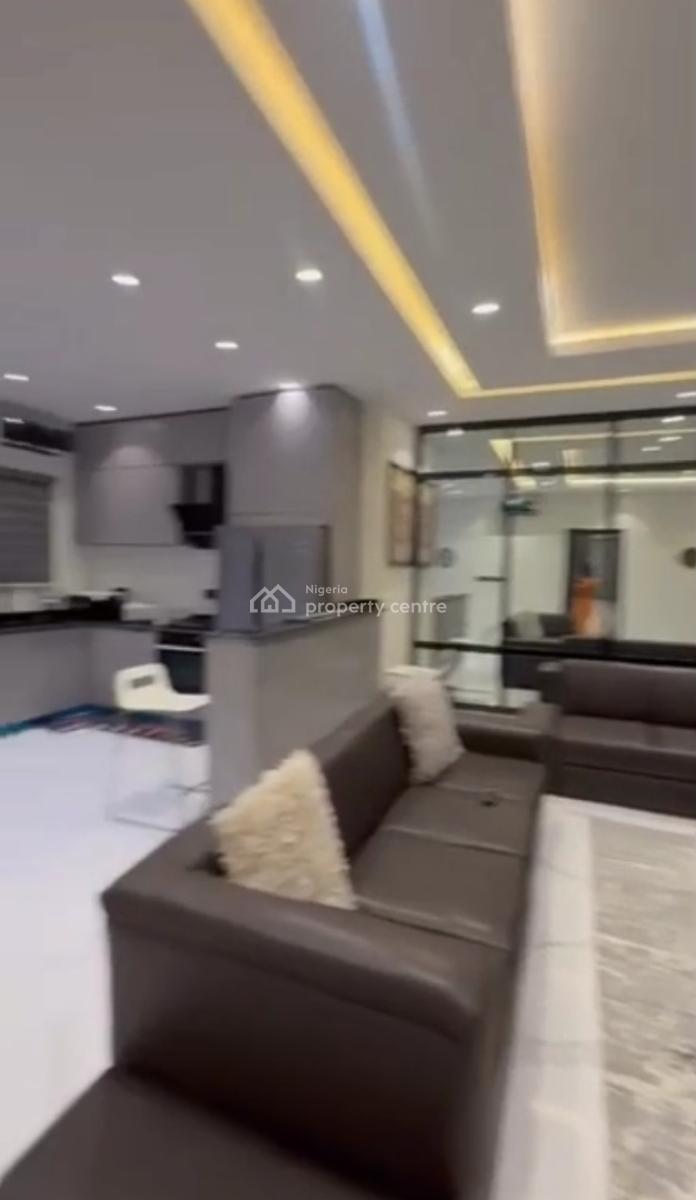 Newly Big Executive 3 Bedrom Flat + Bq + Cctv + All Amenities, Off Admiralty Way, Lekki Phase 1, Lagos, Lekki Phase 1, Lekki, Lagos, Flat / Apartment for Sale