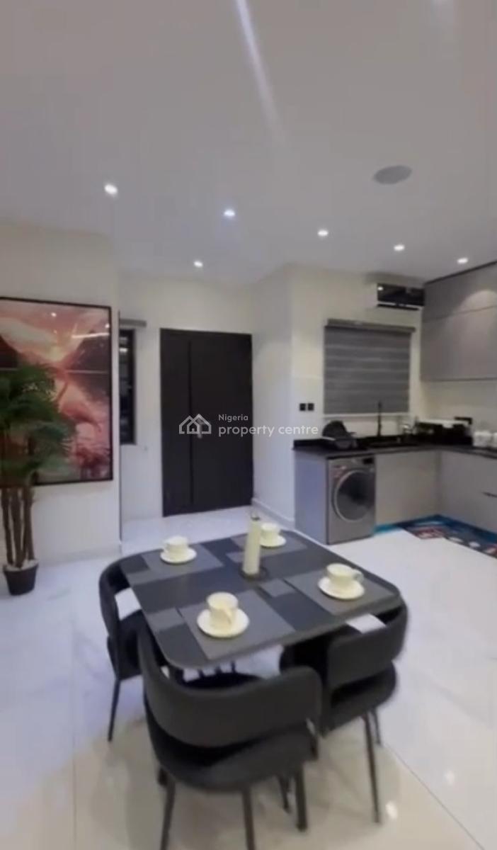 Newly Big Executive 3 Bedrom Flat + Bq + Cctv + All Amenities, Off Admiralty Way, Lekki Phase 1, Lagos, Lekki Phase 1, Lekki, Lagos, Flat / Apartment for Sale