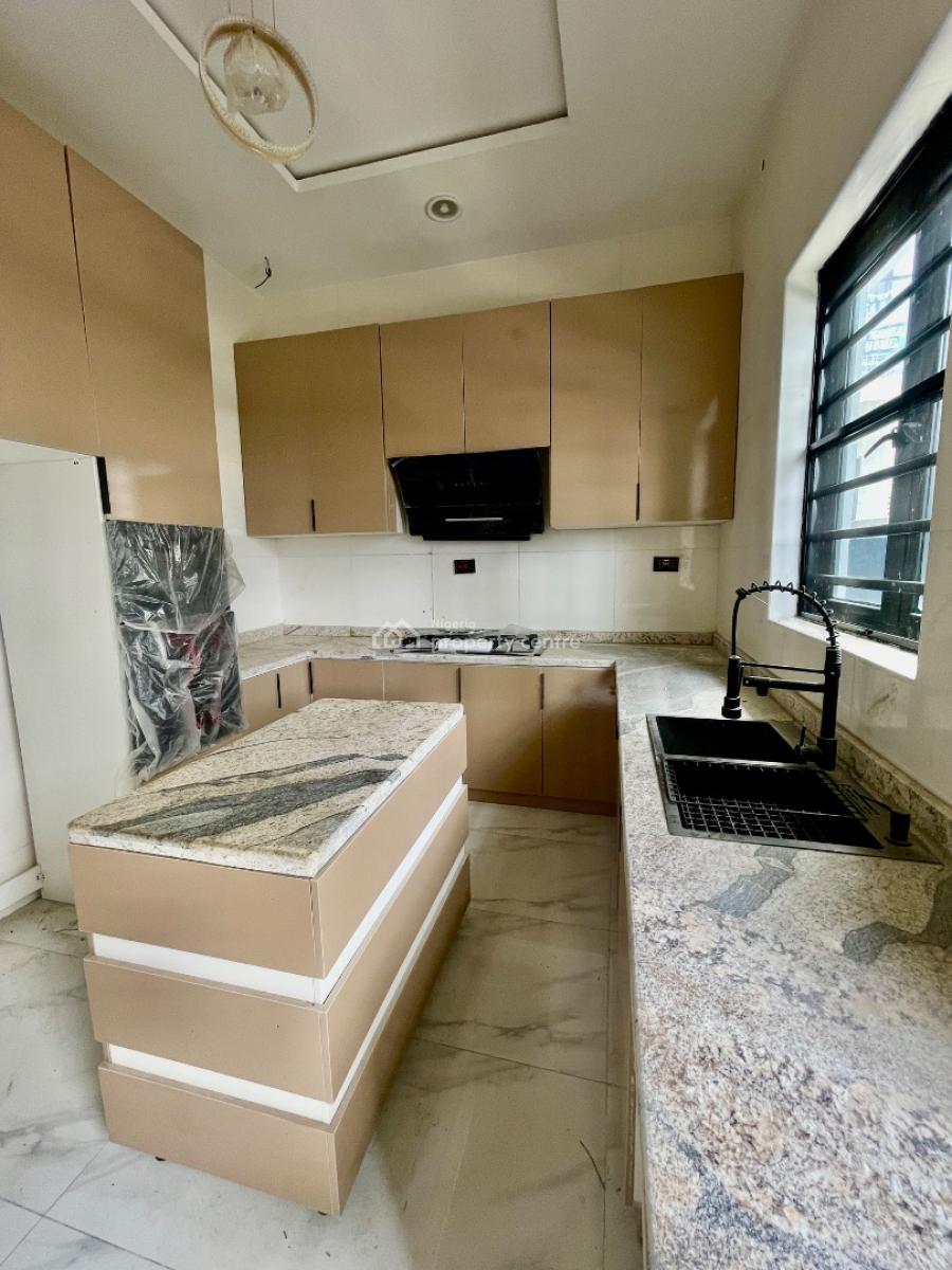 4 Bedroom Semi Detached Duplex, Ikota, Lekki, Lagos, Semi-detached Duplex for Rent