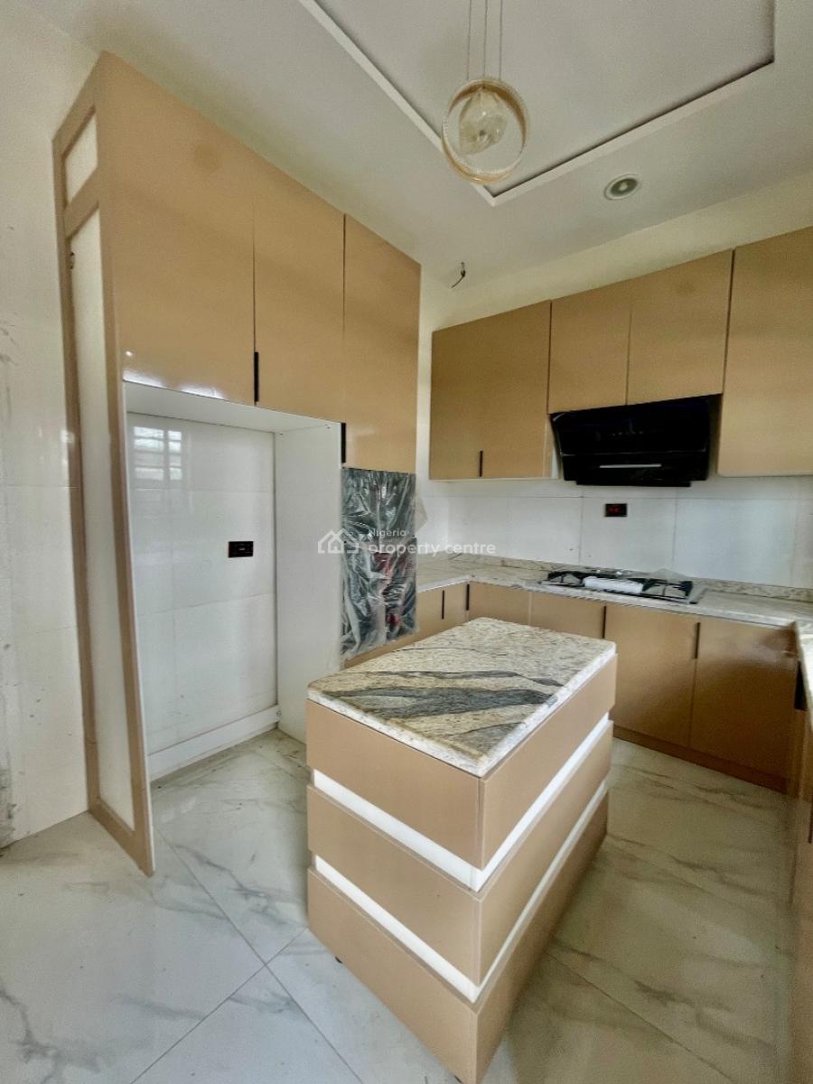 4 Bedroom Semi Detached Duplex, Ikota, Lekki, Lagos, Semi-detached Duplex for Rent