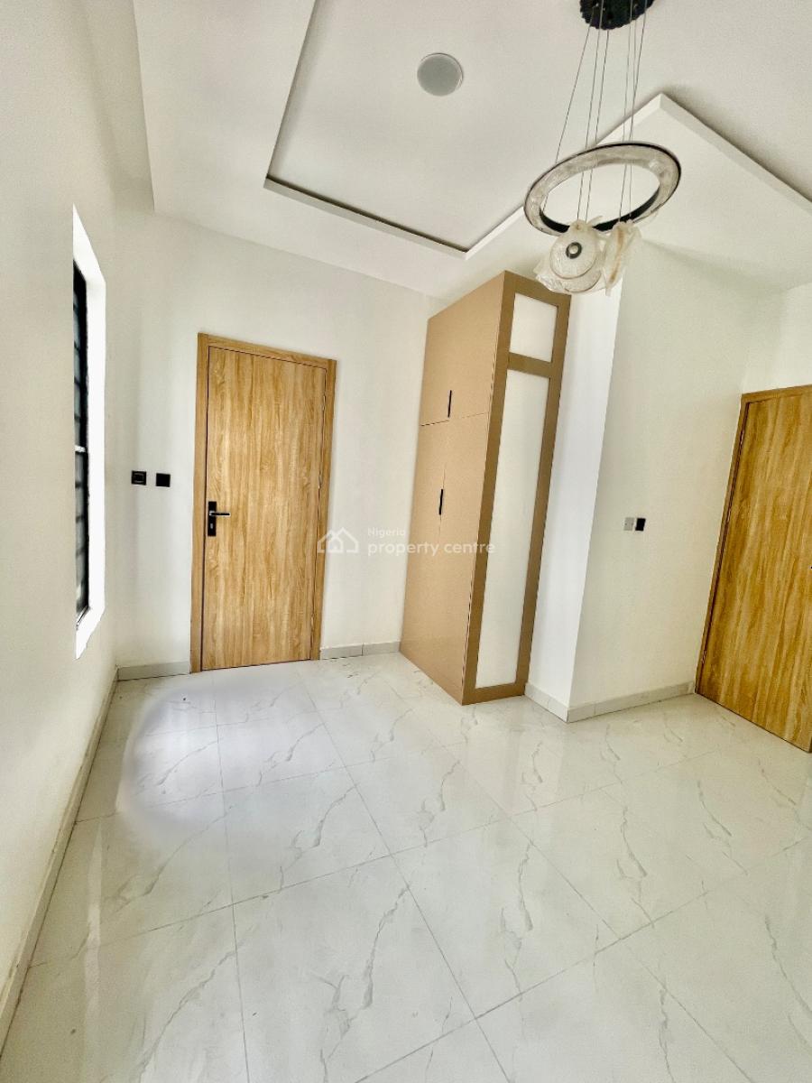 4 Bedroom Semi Detached Duplex, Ikota, Lekki, Lagos, Semi-detached Duplex for Rent