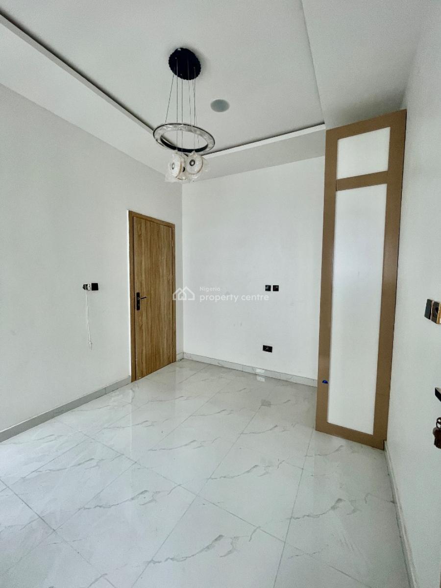 4 Bedroom Semi Detached Duplex, Ikota, Lekki, Lagos, Semi-detached Duplex for Rent