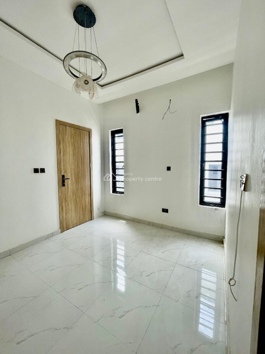 4 Bedroom Semi Detached Duplex, Ikota, Lekki, Lagos, Semi-detached Duplex for Rent