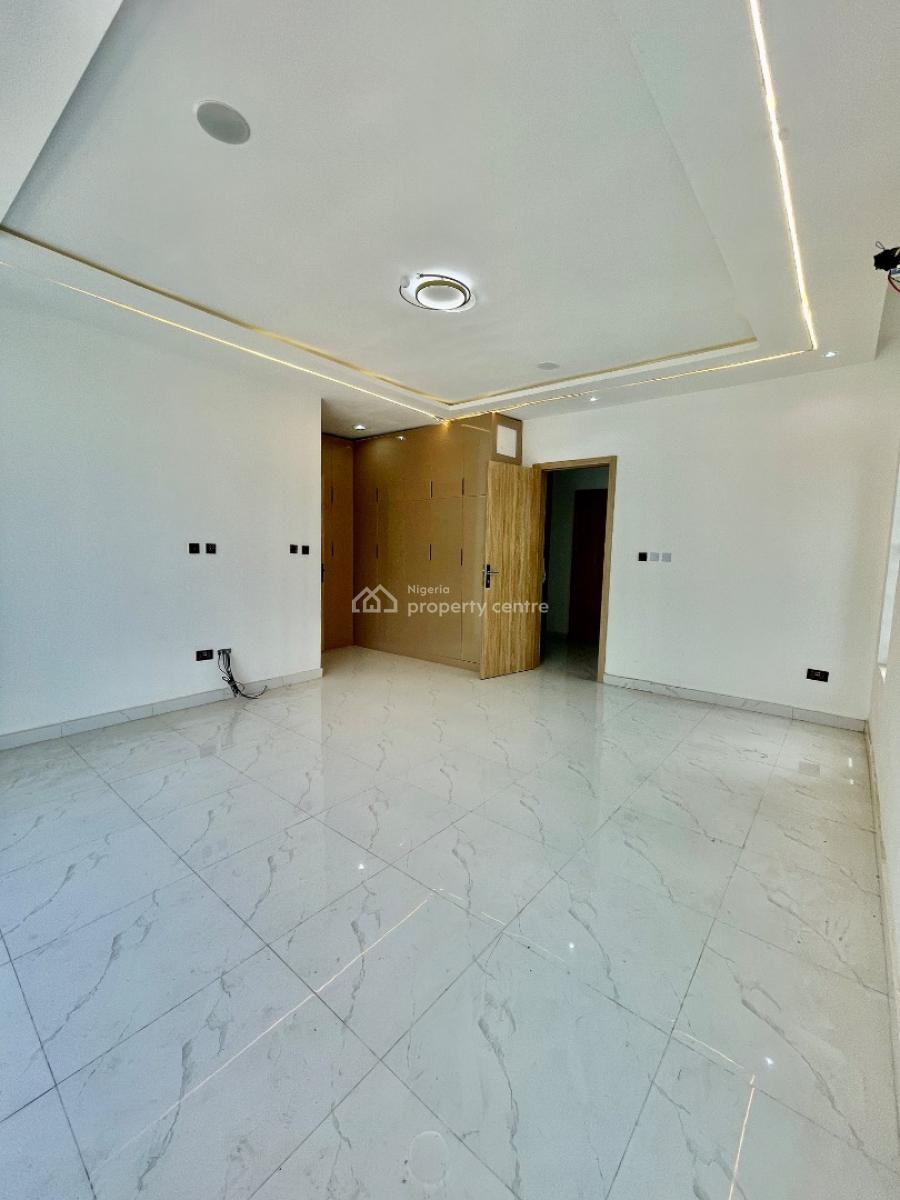 4 Bedroom Semi Detached Duplex, Ikota, Lekki, Lagos, Semi-detached Duplex for Rent