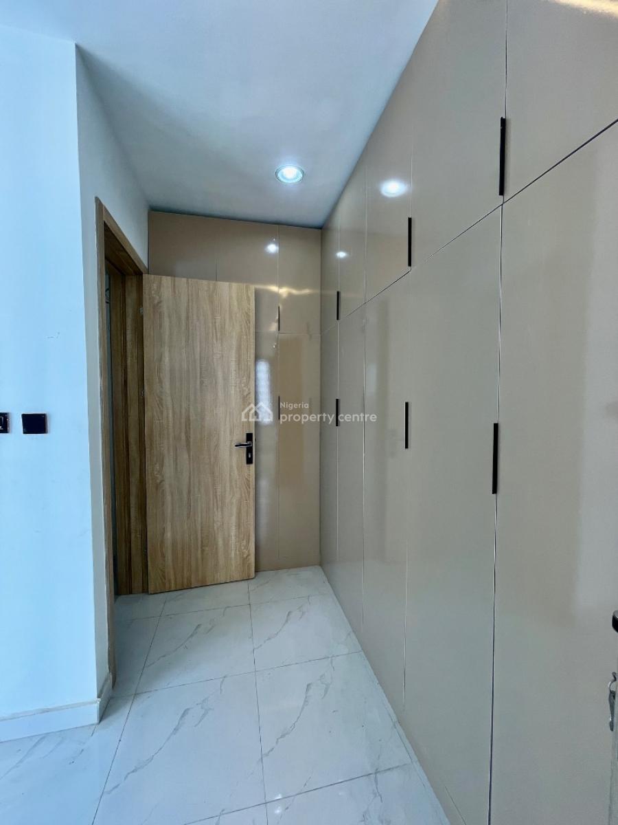 4 Bedroom Semi Detached Duplex, Ikota, Lekki, Lagos, Semi-detached Duplex for Rent