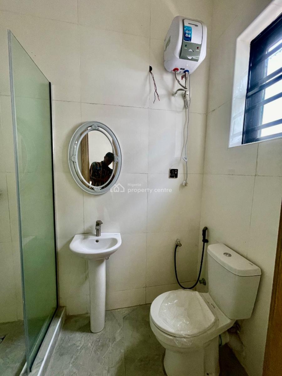 4 Bedroom Semi Detached Duplex, Ikota, Lekki, Lagos, Semi-detached Duplex for Rent