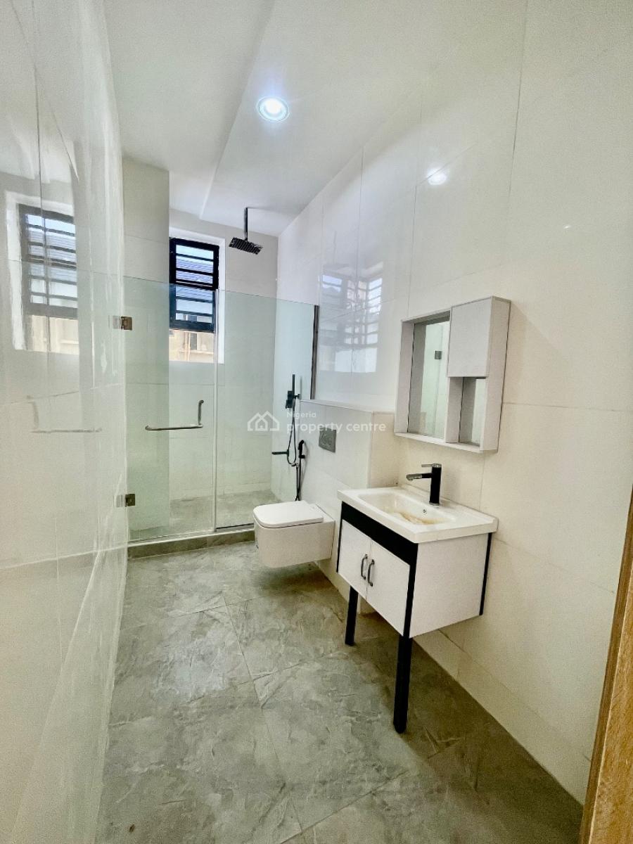 4 Bedroom Semi Detached Duplex, Ikota, Lekki, Lagos, Semi-detached Duplex for Rent