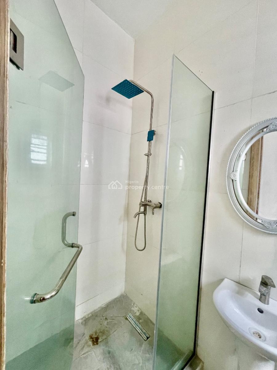 4 Bedroom Semi Detached Duplex, Ikota, Lekki, Lagos, Semi-detached Duplex for Rent