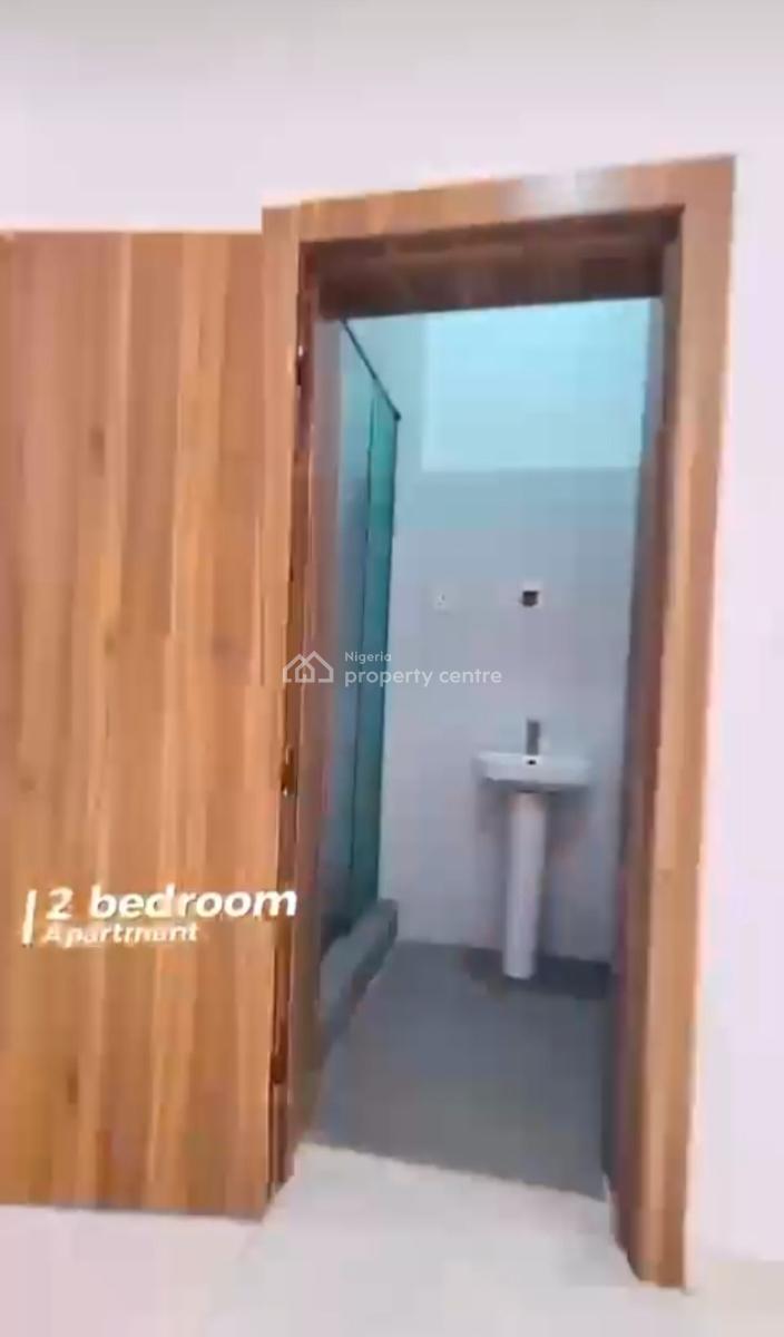 2 Bedrooms, Freedom Way, Lekki Phase 1, Lekki, Lagos, Flat / Apartment for Sale