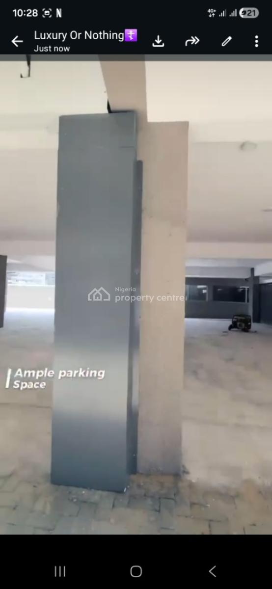2 Bedrooms, Freedom Way, Lekki Phase 1, Lekki, Lagos, Flat / Apartment for Sale
