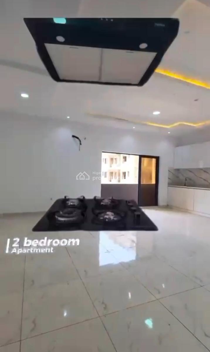 2 Bedrooms, Freedom Way, Lekki Phase 1, Lekki, Lagos, Flat / Apartment for Sale
