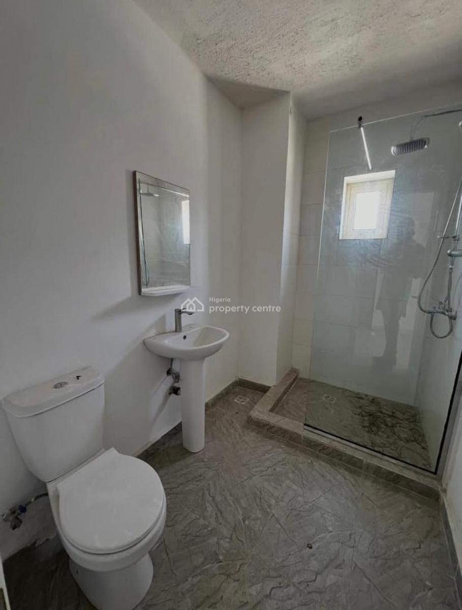 Spacious 1 Bedroom Apartment with Gym and Elevator, Ikate, Lekki, Lagos, Flat / Apartment for Rent