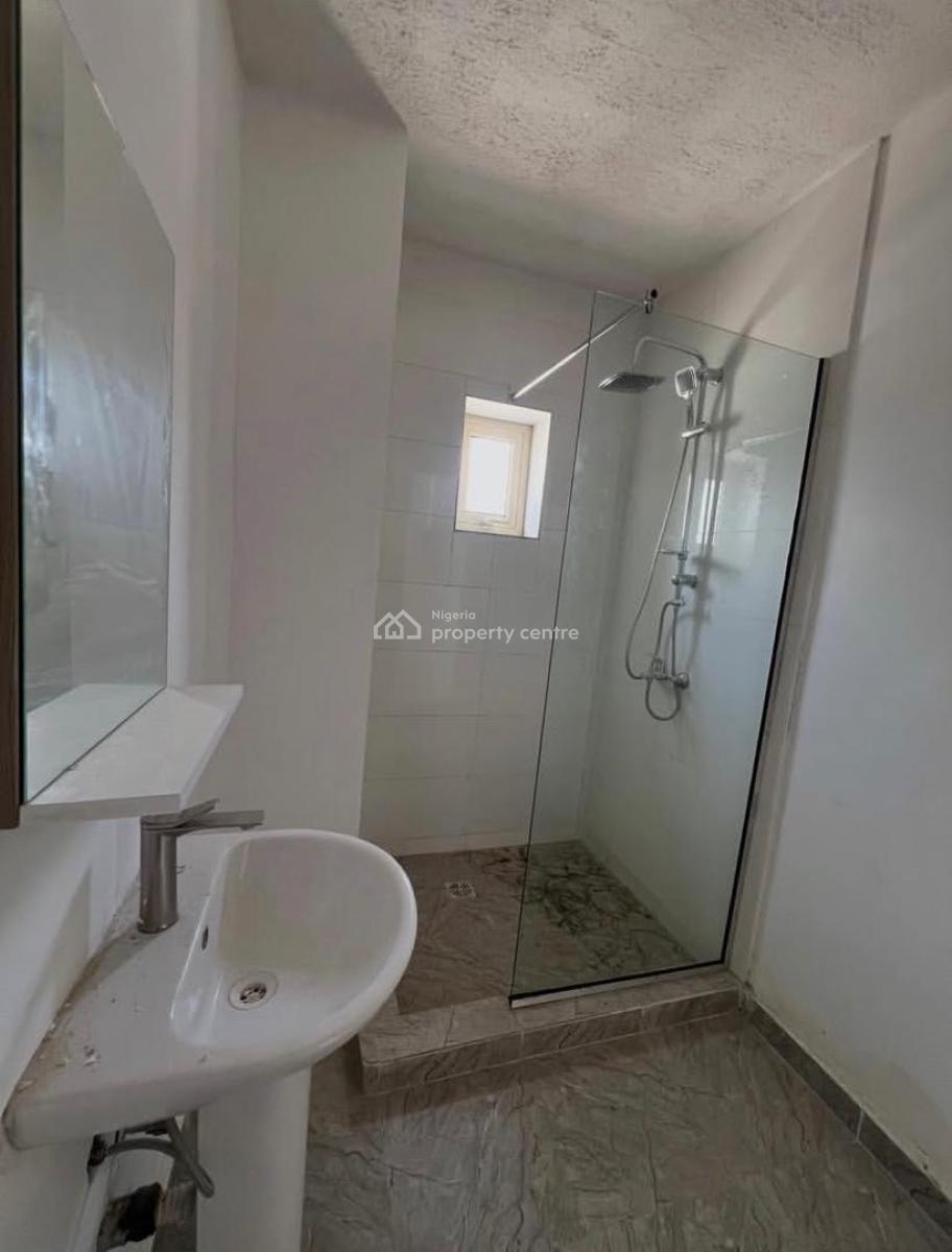 Spacious 1 Bedroom Apartment with Gym and Elevator, Ikate, Lekki, Lagos, Flat / Apartment for Rent