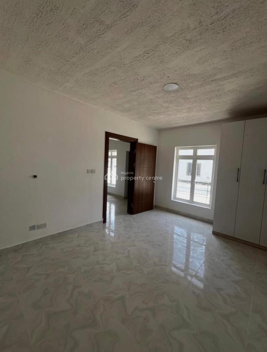 Spacious 1 Bedroom Apartment with Gym and Elevator, Ikate, Lekki, Lagos, Flat / Apartment for Rent