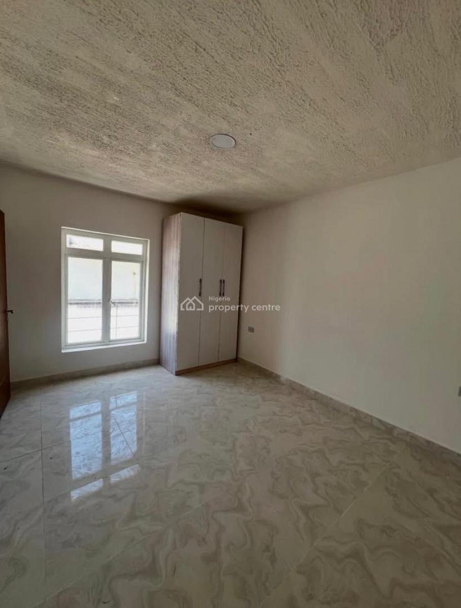 Spacious 1 Bedroom Apartment with Gym and Elevator, Ikate, Lekki, Lagos, Flat / Apartment for Rent