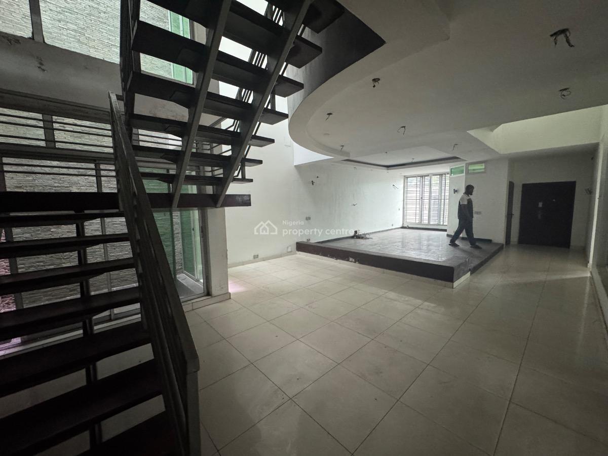 a 4 Bedroom Semi Detached Duplex in Lekki Right Side., Lekki Right Side., Lekki Phase 1, Lekki, Lagos, Semi-detached Duplex for Sale