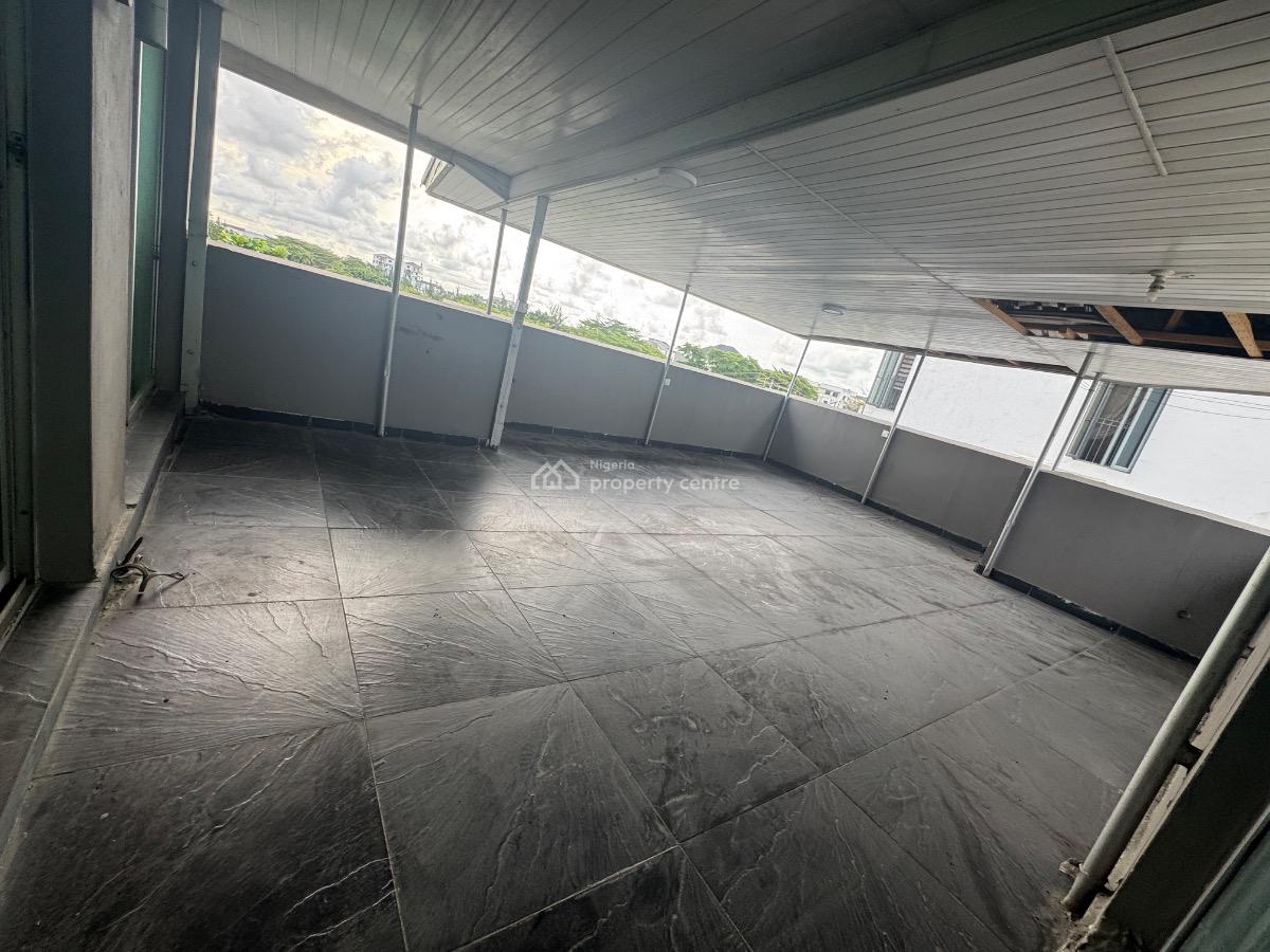 a 4 Bedroom Semi Detached Duplex in Lekki Right Side., Lekki Right Side., Lekki Phase 1, Lekki, Lagos, Semi-detached Duplex for Sale