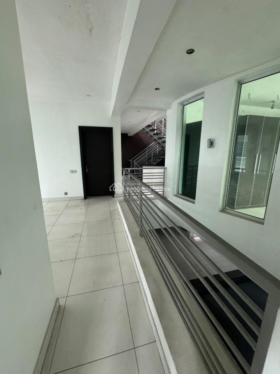 a 4 Bedroom Semi Detached Duplex in Lekki Right Side., Lekki Right Side., Lekki Phase 1, Lekki, Lagos, Semi-detached Duplex for Sale