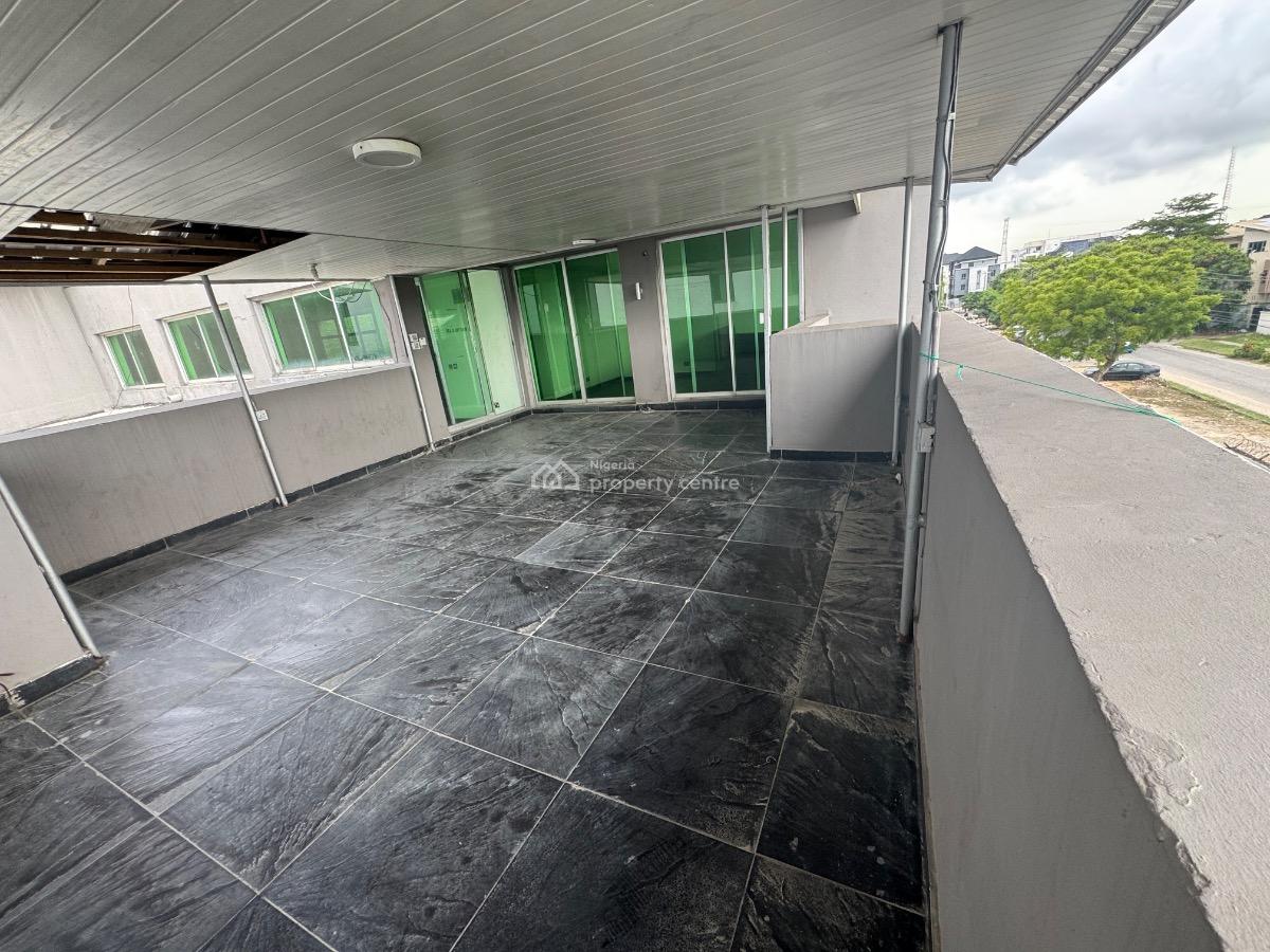 a 4 Bedroom Semi Detached Duplex in Lekki Right Side., Lekki Right Side., Lekki Phase 1, Lekki, Lagos, Semi-detached Duplex for Sale