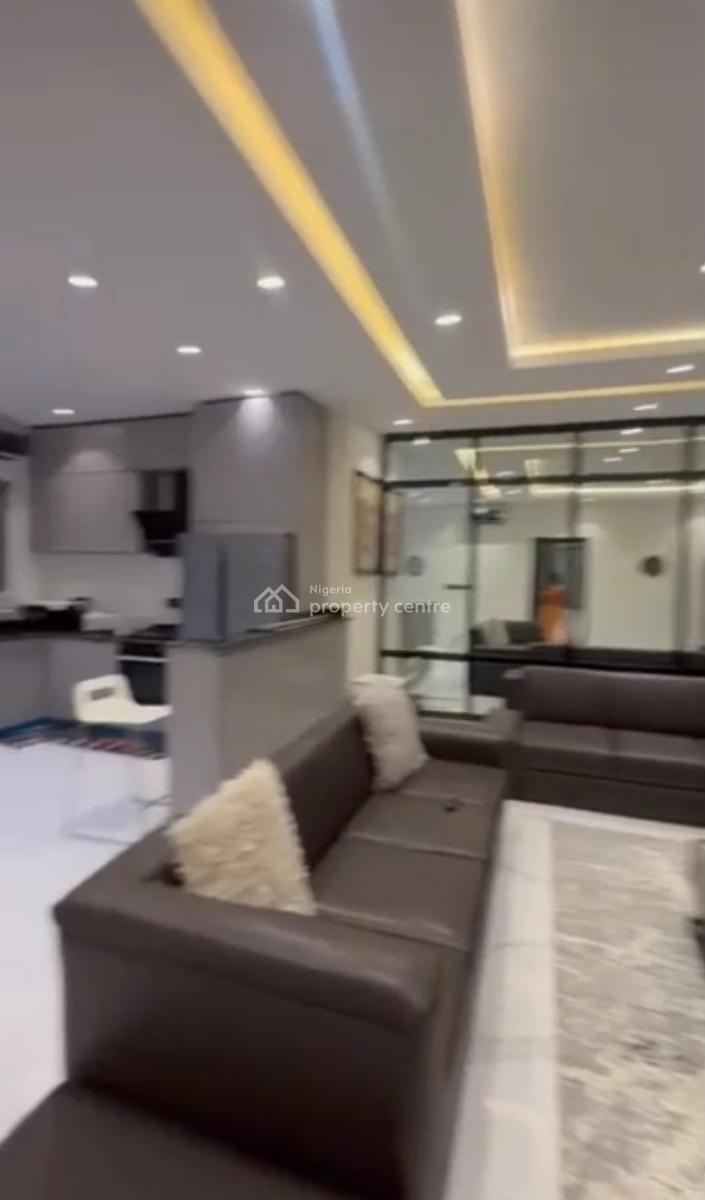 Newly Big Executive 2 Bedrom Flat + Bq + Cctv + (all Amenities), Off Admiralty Way, Lekki Phase 1 Lagos, Lekki Phase 1, Lekki, Lagos, Flat / Apartment for Sale