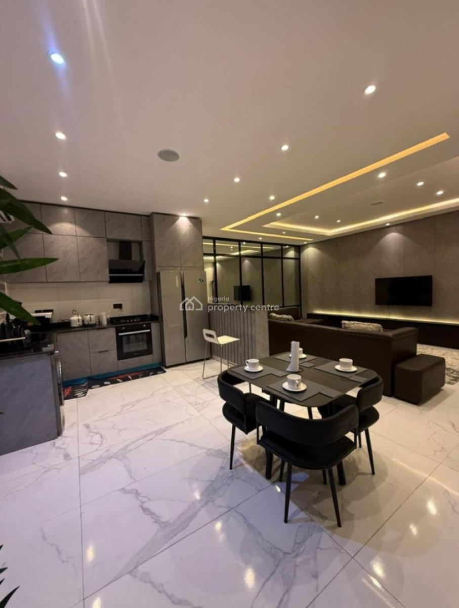 Newly Big Executive 2 Bedrom Flat + Bq + Cctv + (all Amenities), Off Admiralty Way, Lekki Phase 1 Lagos, Lekki Phase 1, Lekki, Lagos, Flat / Apartment for Sale