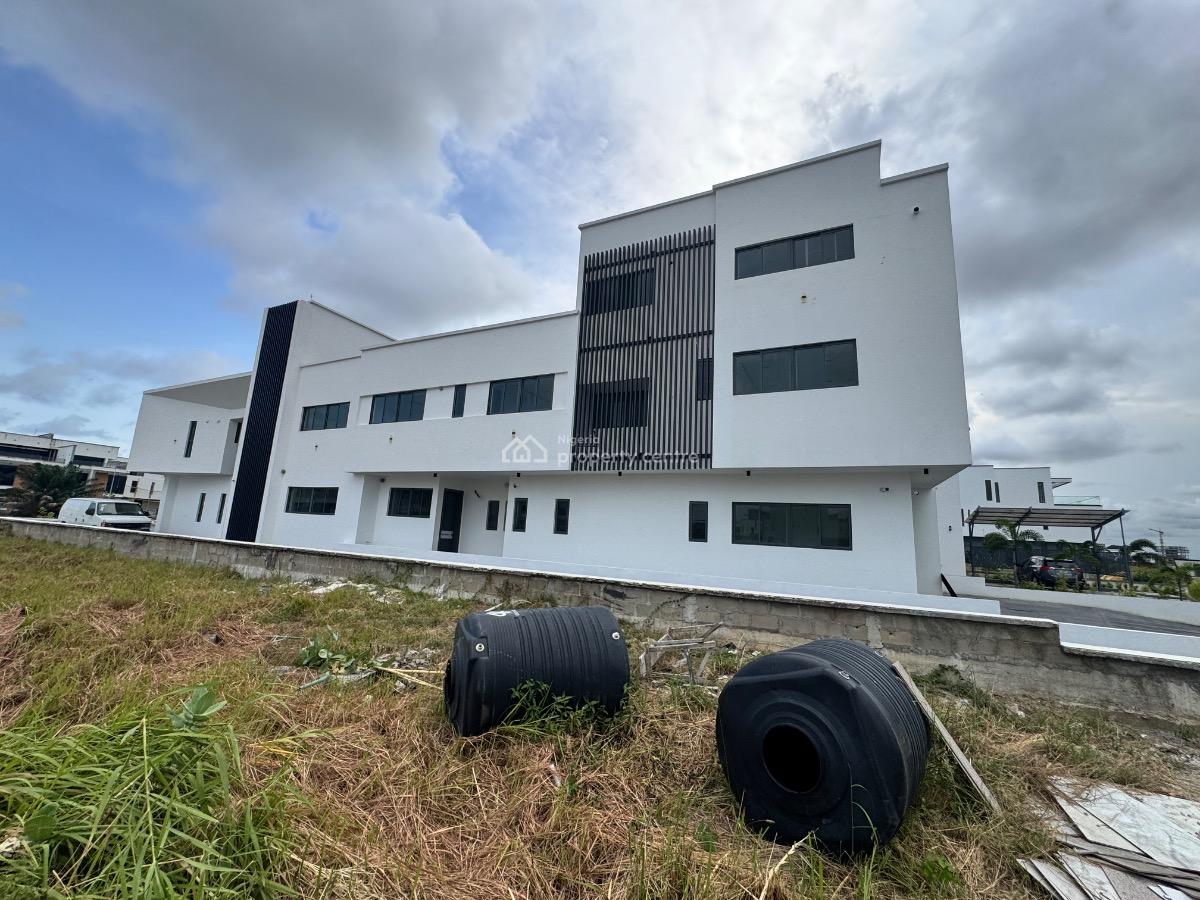 Super Luxury 5 Bedroom Semidetached Duplex, Lekki, Lagos, Semi-detached Duplex for Sale
