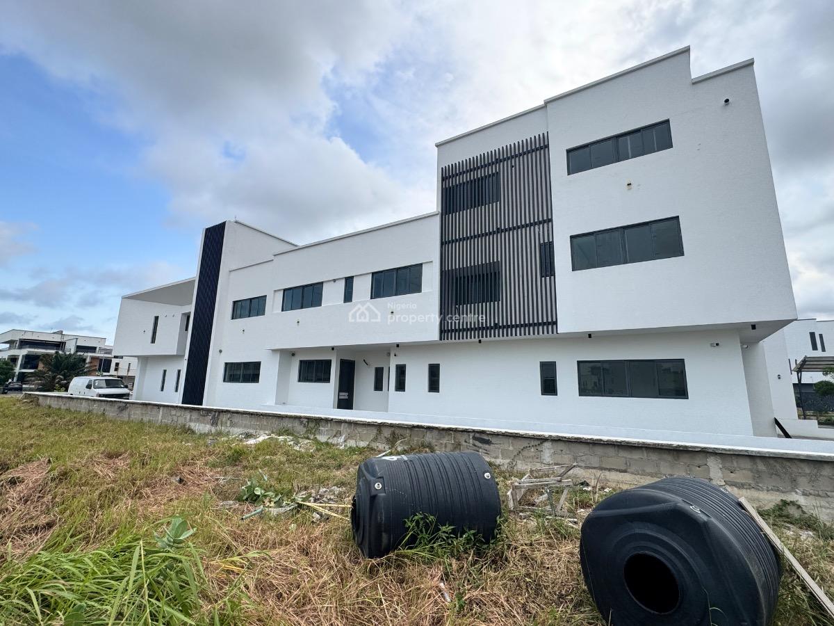 Super Luxury 5 Bedroom Semidetached Duplex, Lekki, Lagos, Semi-detached Duplex for Sale