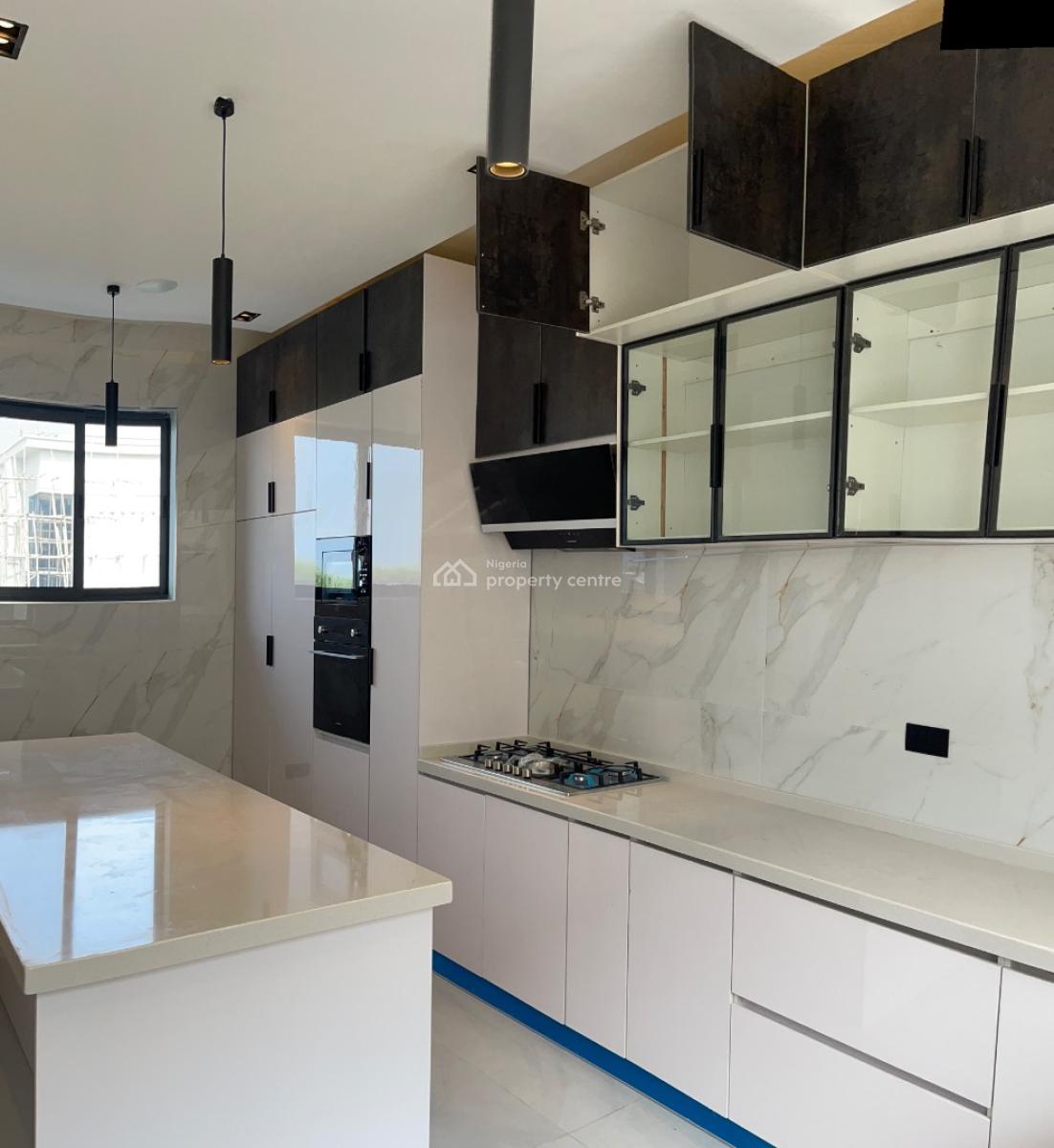 Super Luxury 5 Bedroom Semi Detached Duplex, Lekki, Lagos, Semi-detached Duplex for Sale