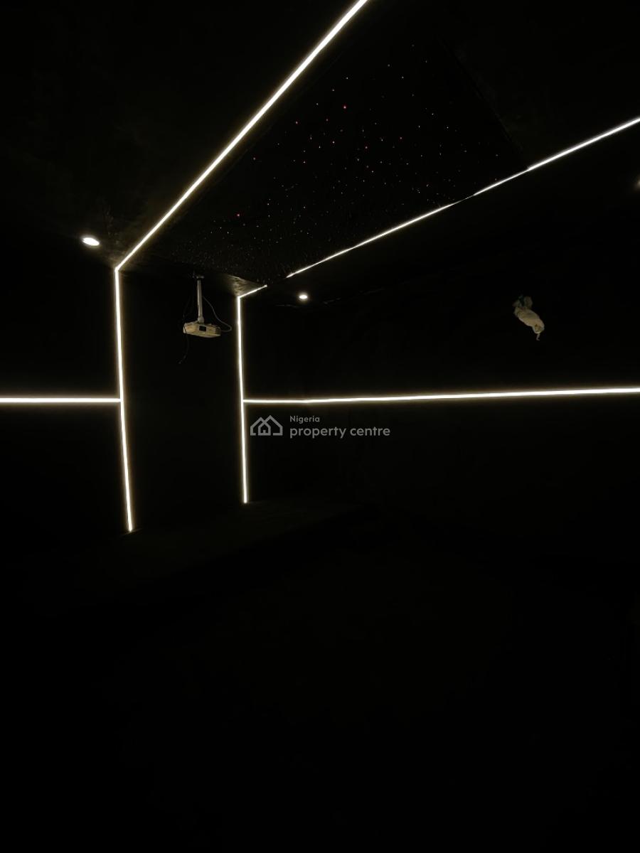 Super Luxury 5 Bedroom Semi Detached Duplex, Lekki, Lagos, Semi-detached Duplex for Sale