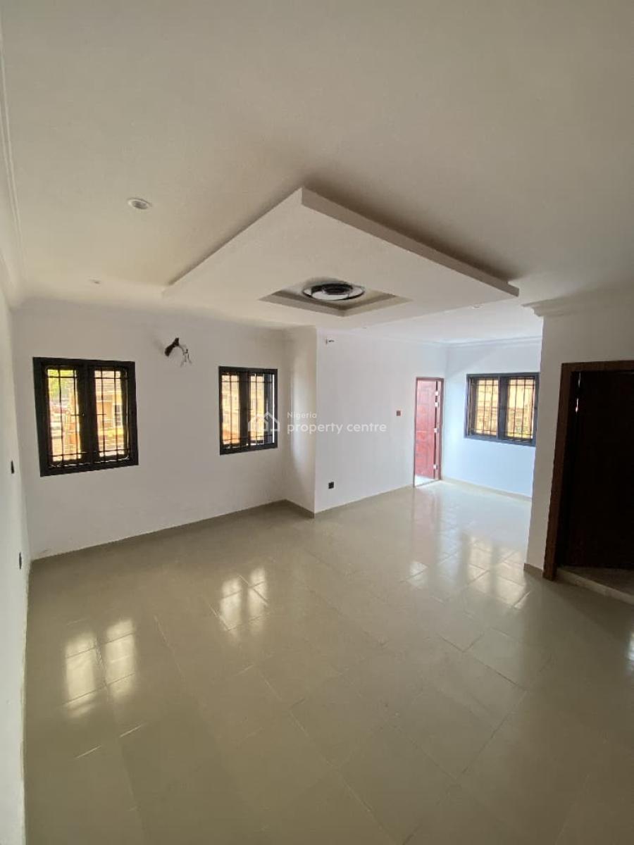 4 Bedroom Semi Detached Duplex with Bq, Chevron, Lekki, Lagos, Semi-detached Duplex for Rent