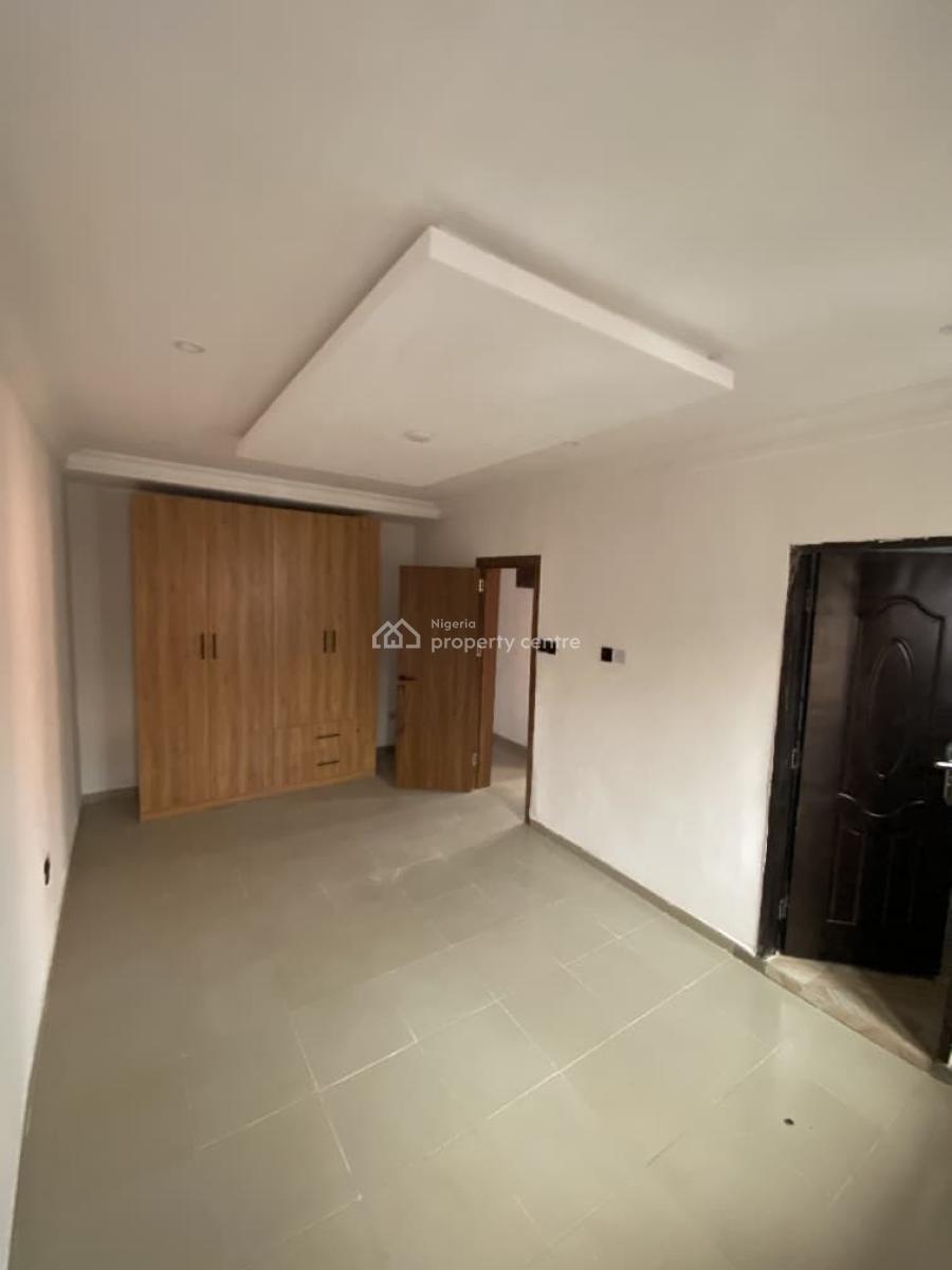 4 Bedroom Semi Detached Duplex with Bq, Chevron, Lekki, Lagos, Semi-detached Duplex for Rent