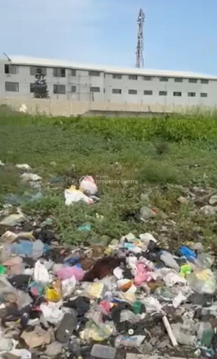 Land Measuring 900sqm, Ologolo, Lekki, Lagos, Residential Land Joint Venture