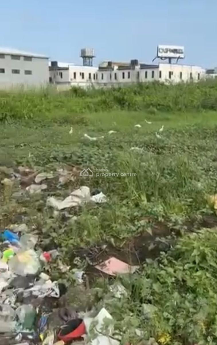 Land Measuring 900sqm, Ologolo, Lekki, Lagos, Residential Land Joint Venture