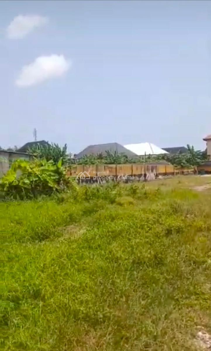 5,489sqm of Land with Office Building and Warehouse, Awoyaya, Ibeju Lekki, Lagos, Mixed-use Land for Sale