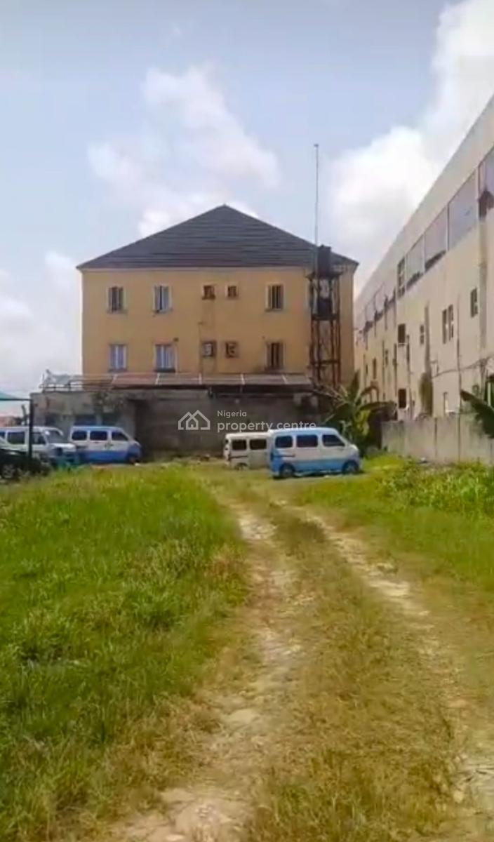 5,489sqm of Land with Office Building and Warehouse, Awoyaya, Ibeju Lekki, Lagos, Mixed-use Land for Sale