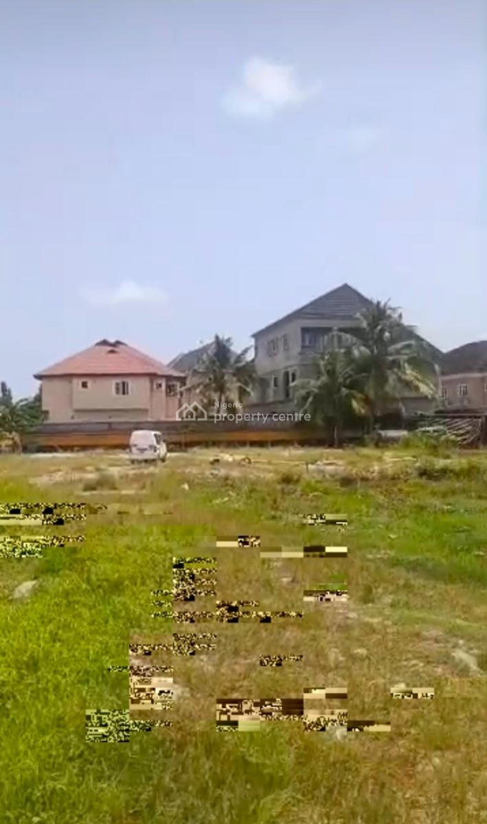 5,489sqm of Land with Office Building and Warehouse, Awoyaya, Ibeju Lekki, Lagos, Mixed-use Land for Sale