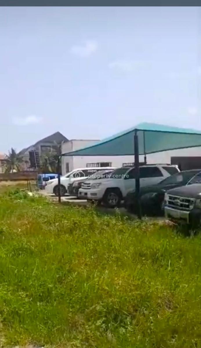 5,489sqm of Land with Office Building and Warehouse, Awoyaya, Ibeju Lekki, Lagos, Mixed-use Land for Sale