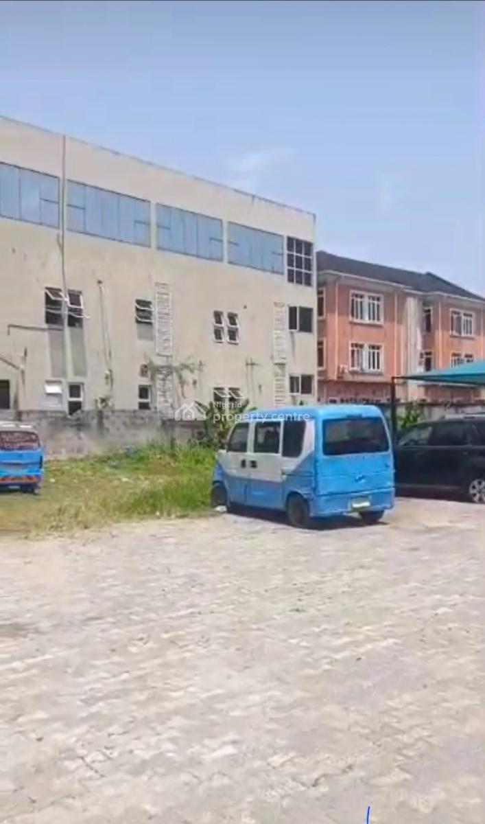 5,489sqm of Land with Office Building and Warehouse, Awoyaya, Ibeju Lekki, Lagos, Mixed-use Land for Sale