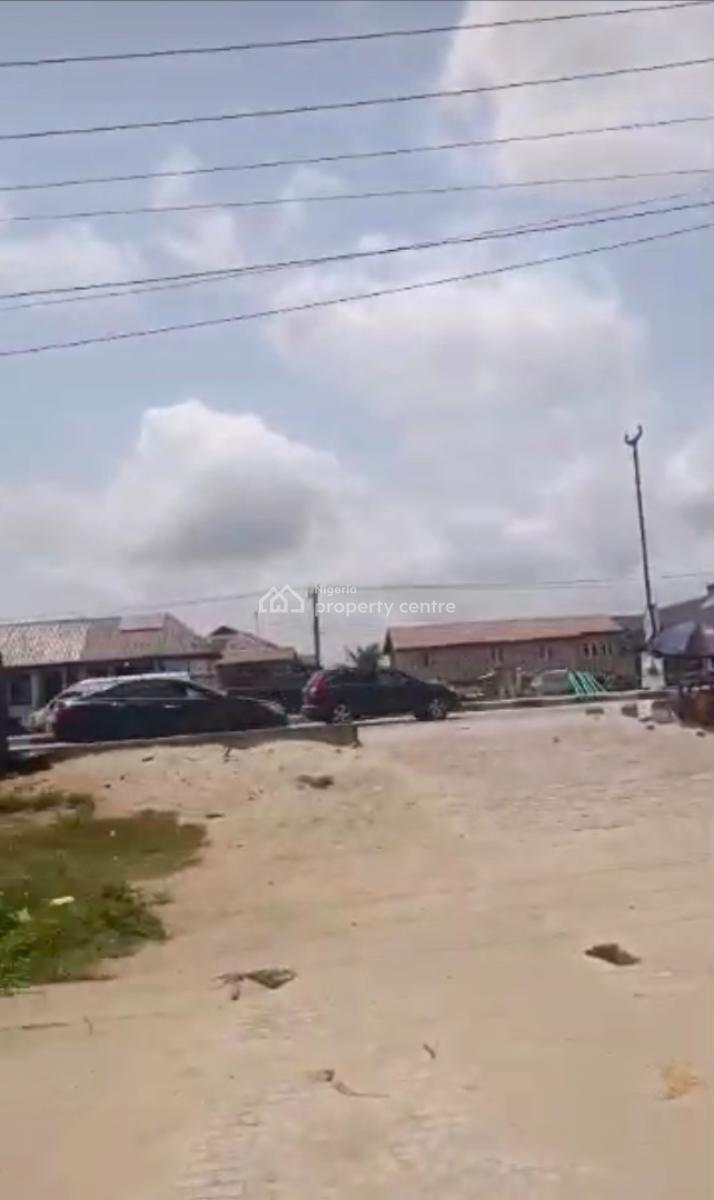 5,489sqm of Land with Office Building and Warehouse, Awoyaya, Ibeju Lekki, Lagos, Mixed-use Land for Sale