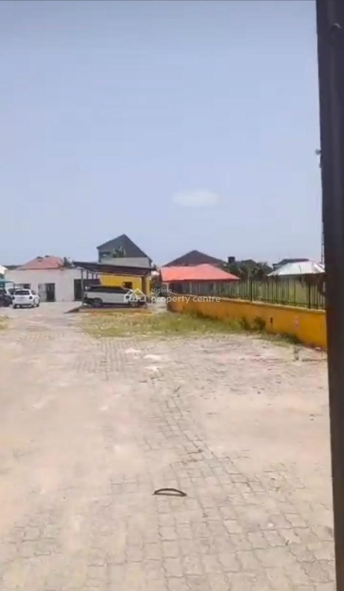 5,489sqm of Land with Office Building and Warehouse, Awoyaya, Ibeju Lekki, Lagos, Mixed-use Land for Sale