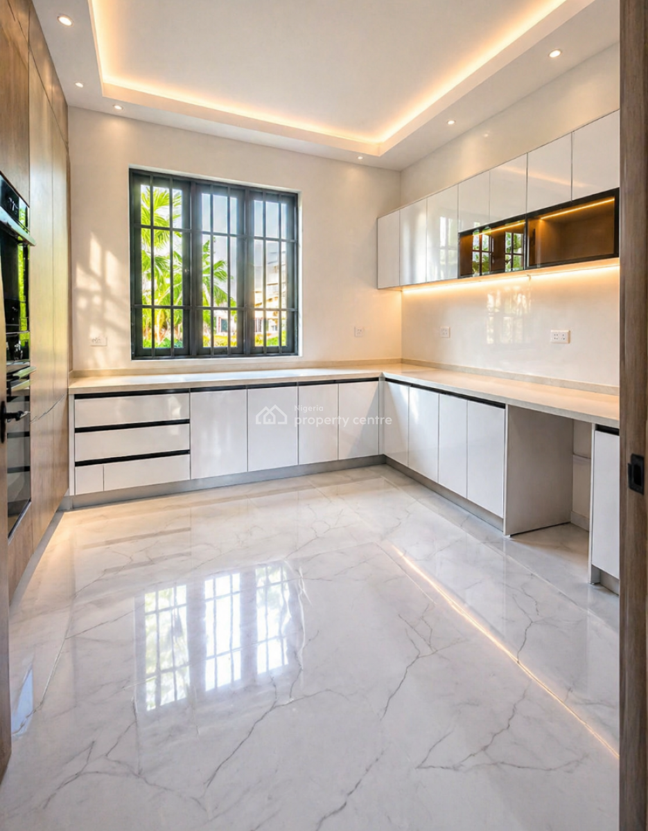 Luxury 2 Bedroom Apartment with Bq in Banana Island Estate, Ikoyi, Banana Island, Ikoyi, Lagos, Flat / Apartment for Rent