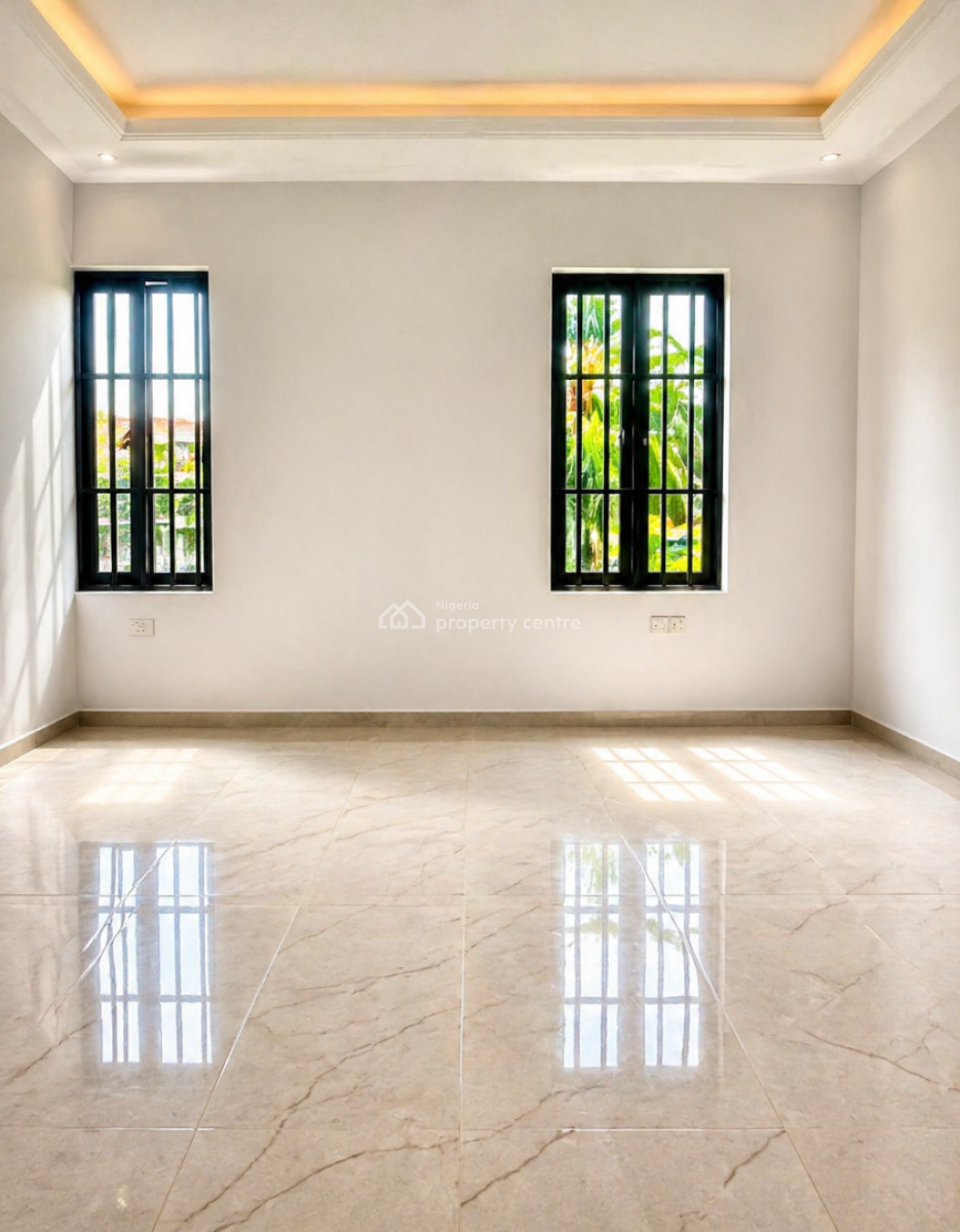 Luxury 2 Bedroom Apartment with Bq in Banana Island Estate, Ikoyi, Banana Island, Ikoyi, Lagos, Flat / Apartment for Rent
