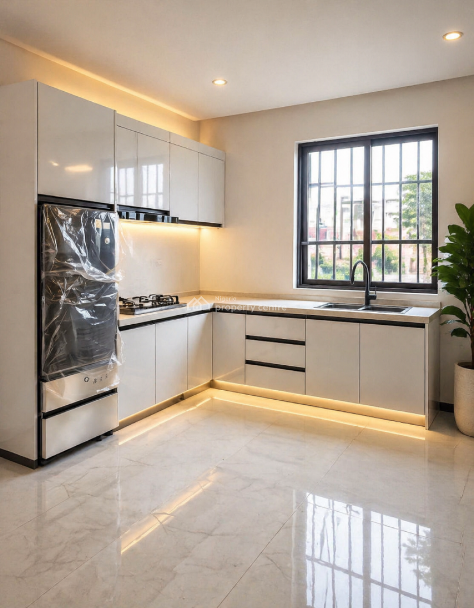 Luxury 2 Bedroom Apartment with Bq in Banana Island Estate, Ikoyi, Banana Island, Ikoyi, Lagos, Flat / Apartment for Rent