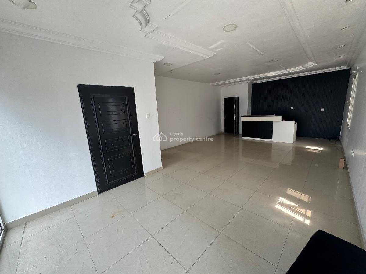 a Shop Space of 85sqm Facing a Busy Road in Lekki Phase 1., Lekki Phase 1., Lekki Phase 1, Lekki, Lagos, Shop for Rent