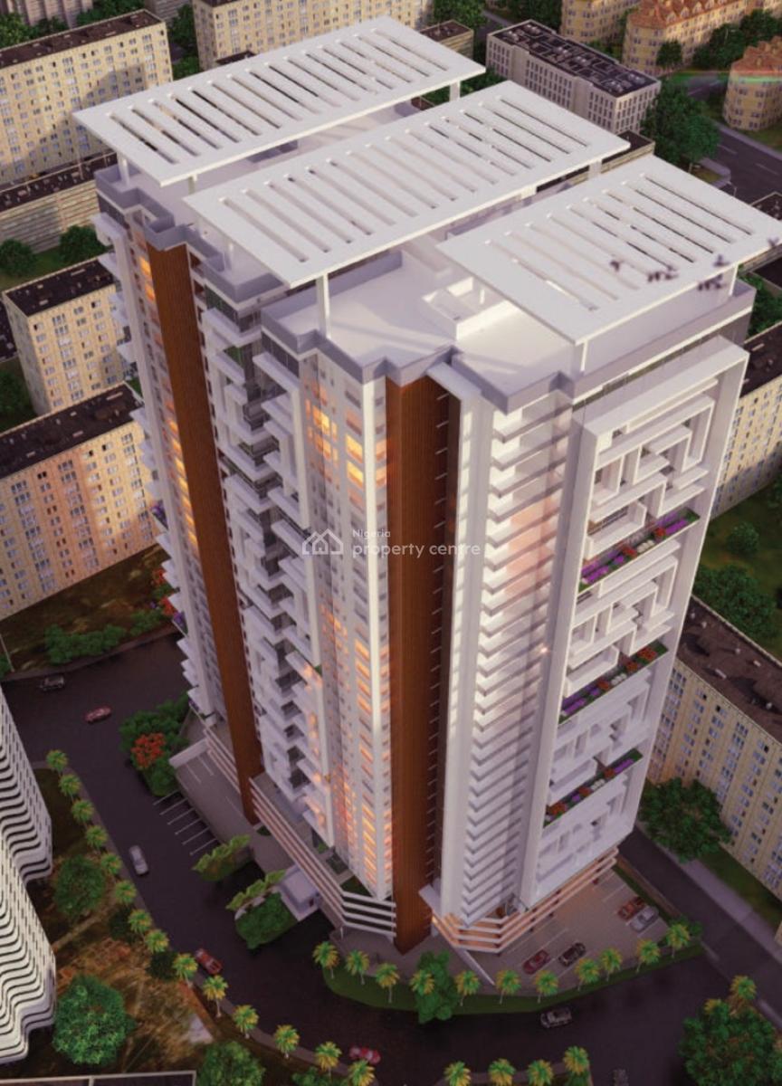 2 Bedroom Double Floor Loft Apartment, Old Ikoyi, Ikoyi, Lagos, Flat / Apartment for Sale